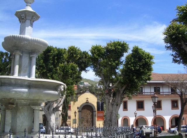  Sala de fuga urbana em Santa Cruz de Tenerife 