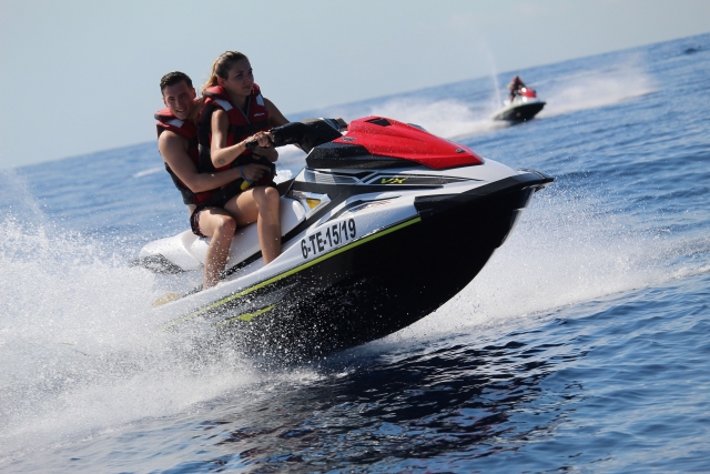 Jet Ski Teneriffa 