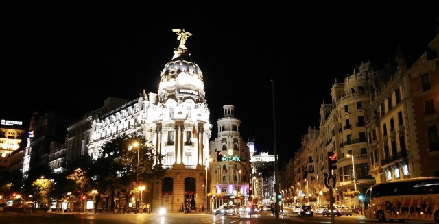  Noite da Gran Vía