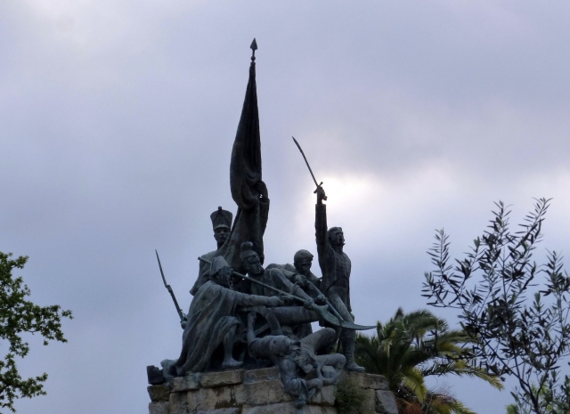  Monuments historiques de Pontevedra