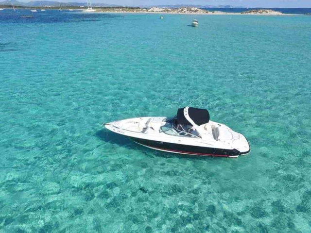  Bootsfahrten auf Ibiza 