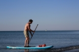 Clase de paddle surf en La Manga 2 h