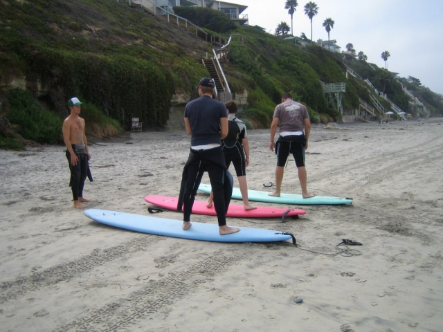  Paddle Surf La Manga 