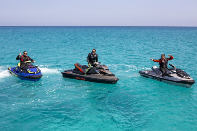  Moto d'acqua Formentera 