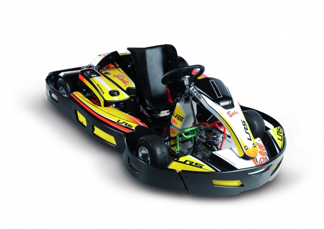  JUNIOR KART 
