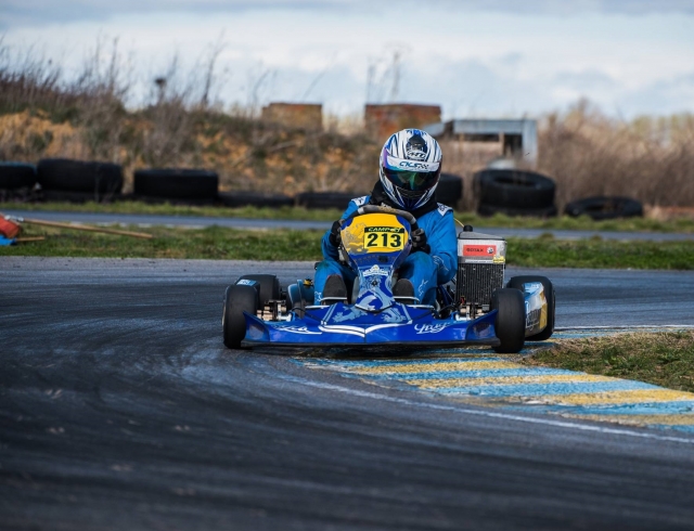  Kartbahn León 