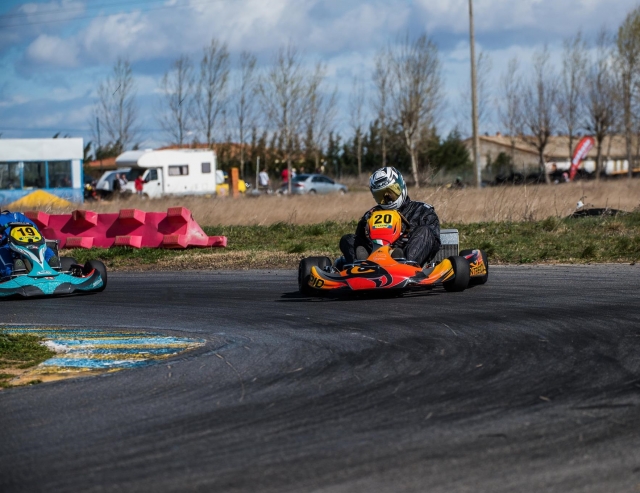  Kartbahn Saludes de Castroponce 
