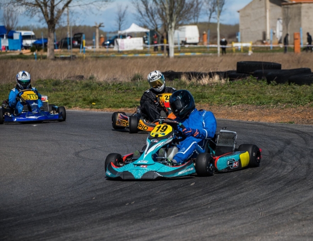  Karting León 