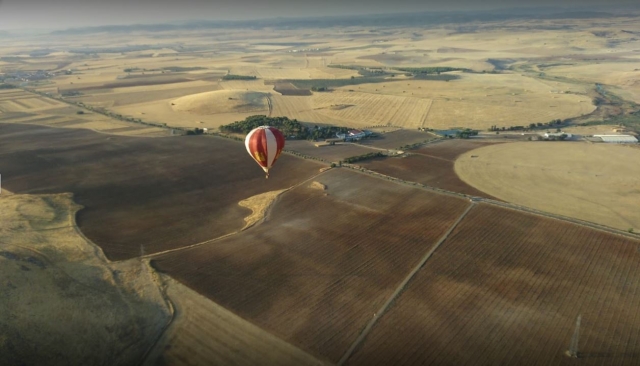  Globo Paseo Ciudad Real 