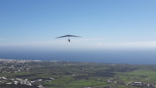  Drachenfliegen Lanzarote 