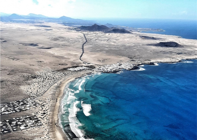  Drachenfliegen Lanzarote 