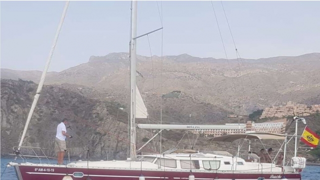  Mieten Sie ein Boot in Mojacar 