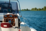 Renta barco sin licencia Empuriabrava Capelli 430