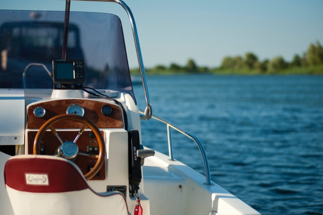  boat rudder 