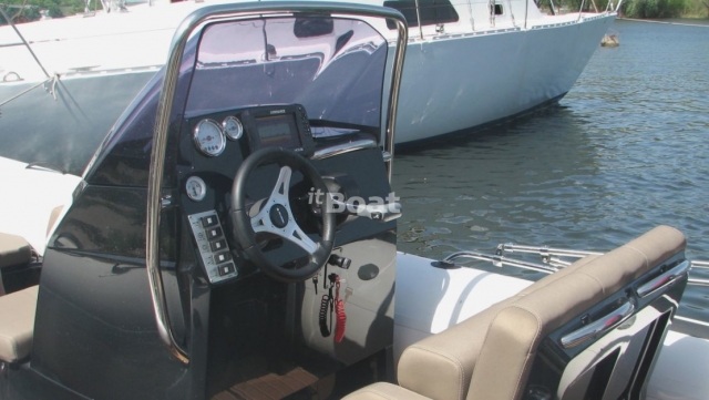 Brig Eagle 6 console 