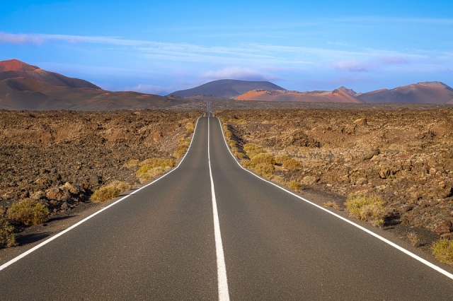  Lanzarote by road 