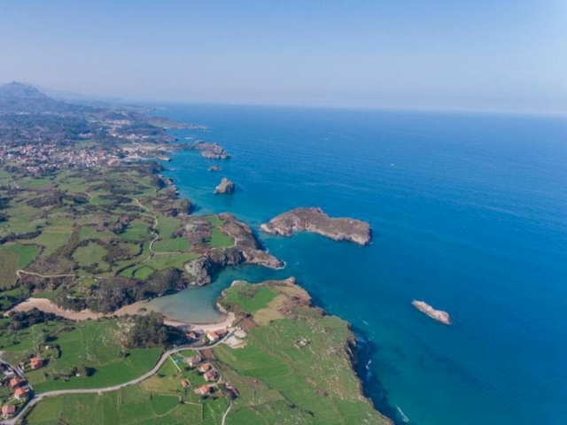 La costa oriental asturiana