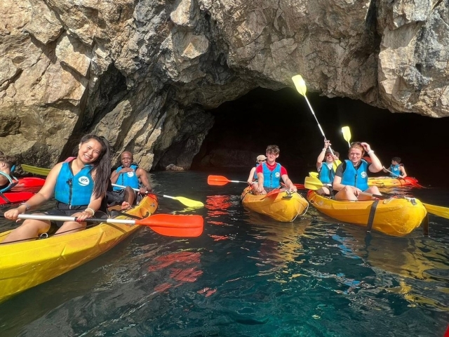  Kayak Experience in Maro 