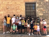 Visita guiada a Baeza para crianças 2h 30