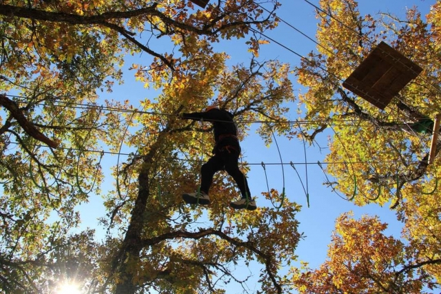  Adventure circuit Castilla León 