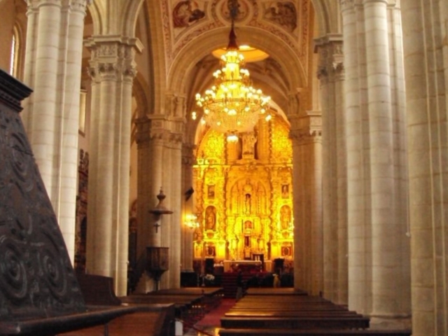  Cattedrale di Baeza 
