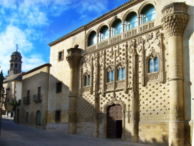  Visita guidata del Palazzo Jabalquinto 