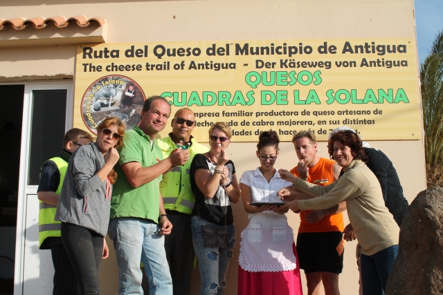  Bauernhof auf Fuerteventura 