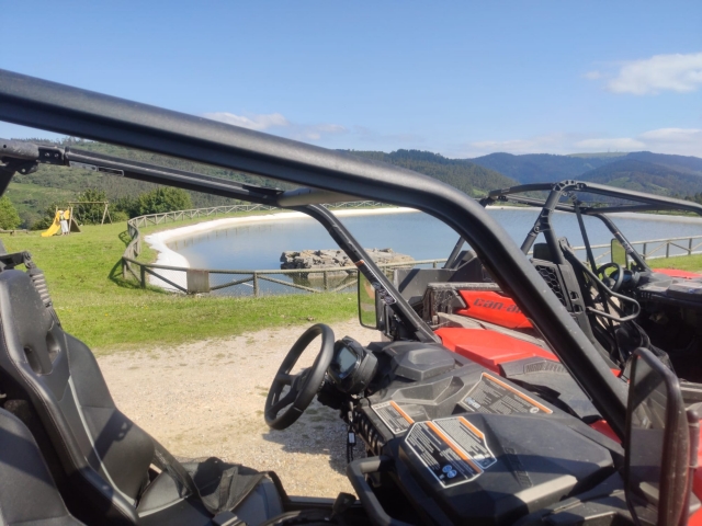 Conociendo Asturias en buggy