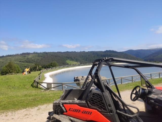 Ruta en buggy en Gijon