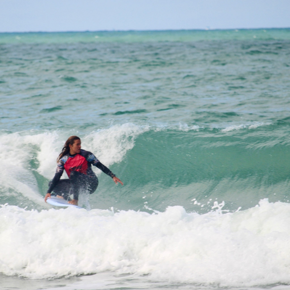 Conoce la playa de El Palmar en Cádiz