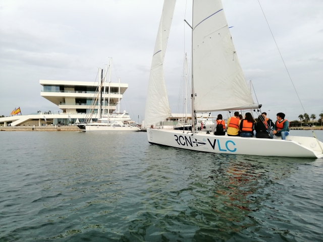  Naviguer à Valence 