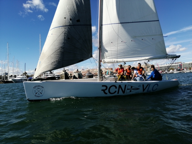  Naviguer sur la côte de Valence 