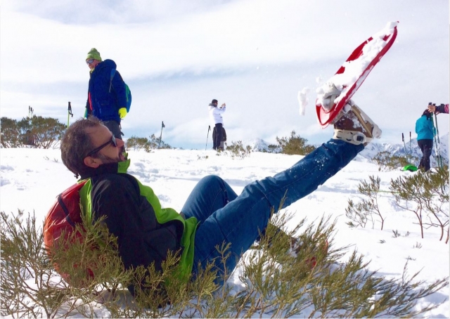  racchette da neve per adulti Asturie
