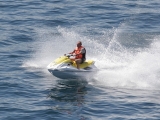 Alquiler moto de agua 90cv en Punta Umbría, 4h