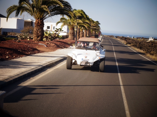  Oldtimer-Buggy-Fahrt