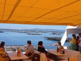 Ruta en catamarán y comida Ría Arousa, 2h30 niños