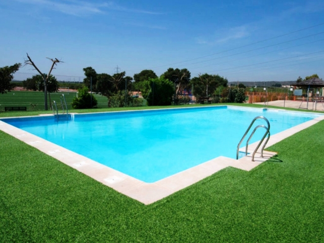 Piscina exterior