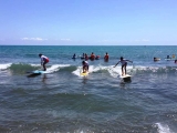English Summer Camp Water Sports Valencia