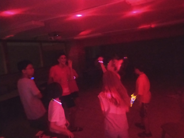 Discoteca infantil