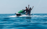 Ruta en moto de agua en L'Ametlla de Mar de 30min