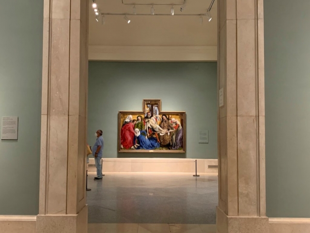  Sala Museu do Prado