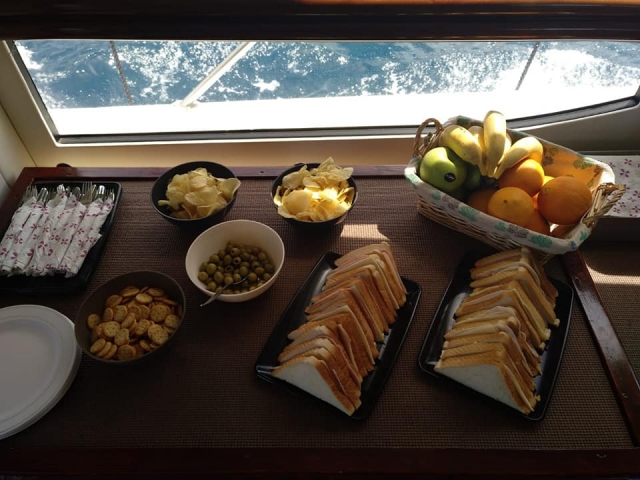  Snacks 