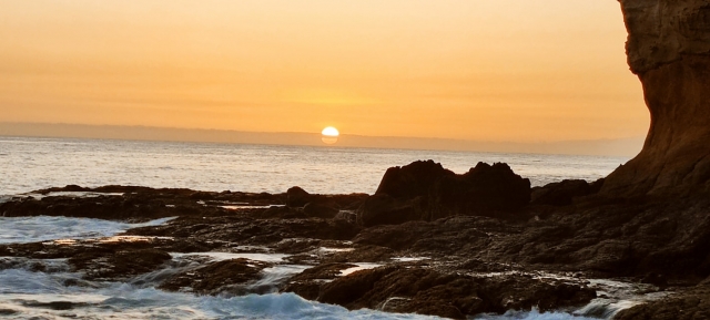  Sonnenuntergang