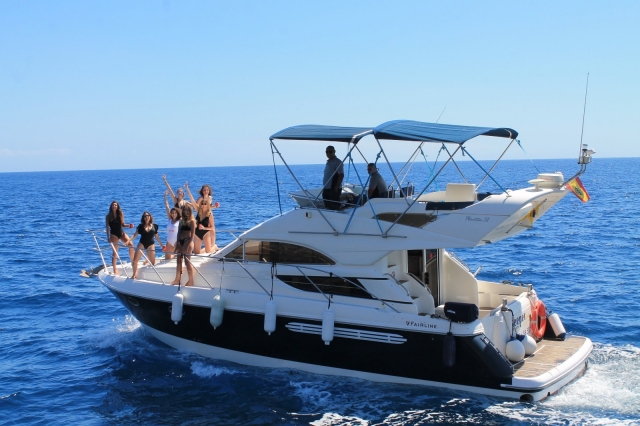  Mit Freunden auf Gran Canaria 