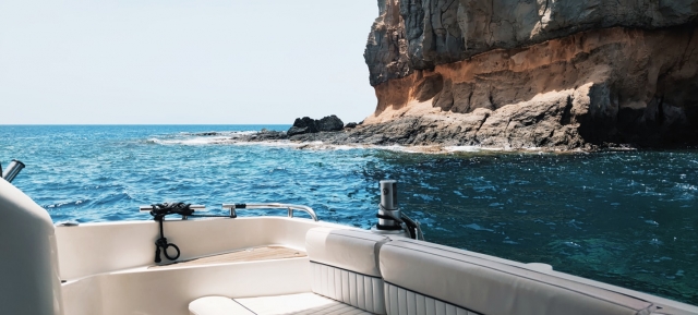  Mit dem Boot durch Gran Canaria spazieren 