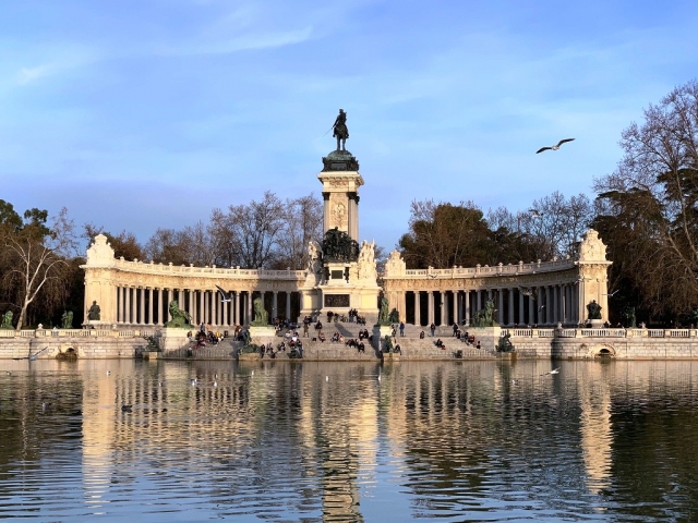  Lo Stagno del Retiro 