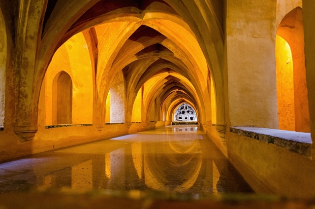  Alcazar de Séville 