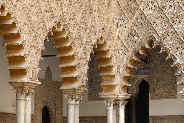  Real Alcazar de Séville 