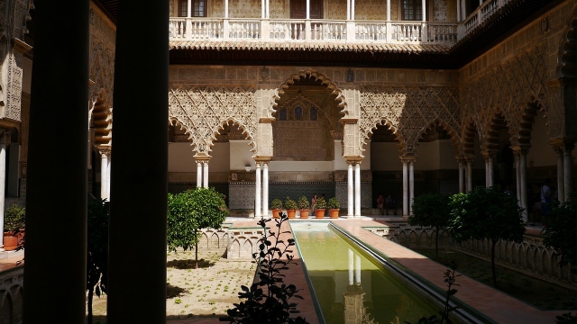  Tour von Sevilla 