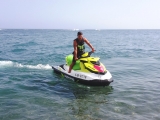 Rota de jet ski do Píer Levante, 2 horas